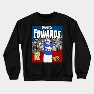 David Edwards Crewneck Sweatshirt